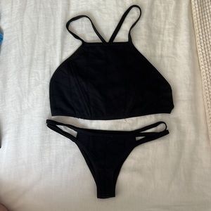 Beach Riot x Stone Cold Fox Swimsuit - Cheeky Bottom